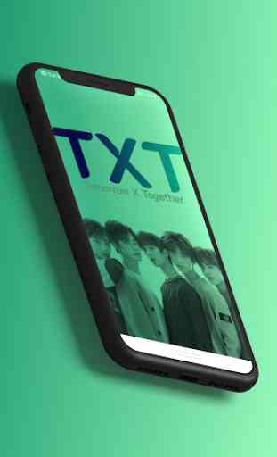 TXT Tomorrow X Together HD Wallpaper 1