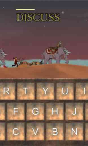Type Defense - Typing and Writing Game 3