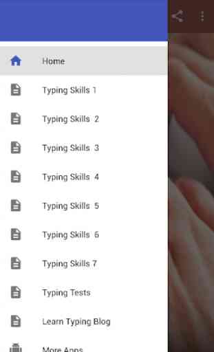 Typing skills 1