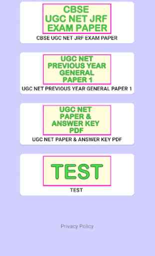 UGC Net Paper 1 & Teaching & Research Aptitude 1