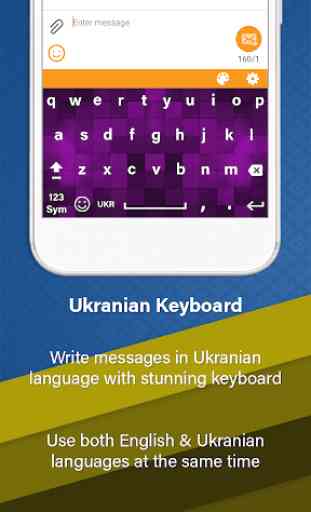 Ukrainian Keyboard 2019: Ukrainian Language 3