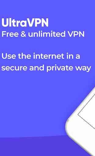 UltraVPN – Free Unlimited VPN 1