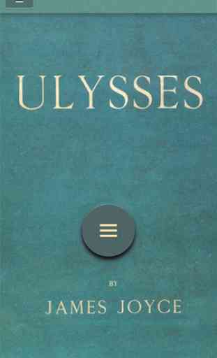 Ulysses James Joyce 1