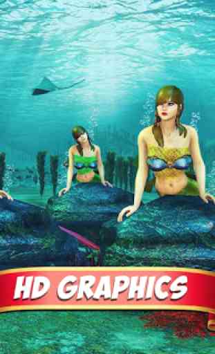Underwater Mermaid Simulator 1