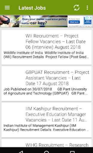 Uttarakhand Govt Job 2