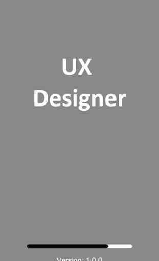 UX Designer - Viewer 1