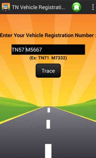 Vehicle Registration Check-TN 1