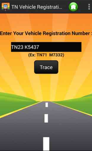 Vehicle Registration Check-TN 3