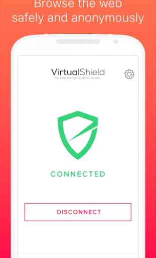VirtualShield VPN - Fast, reliable, and unlimited. 1