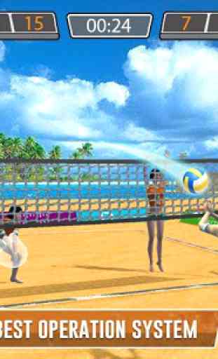 Volleyball Spikers 3D - Volleyball Challenge 2019 1