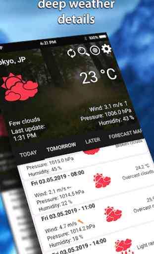 Weather App Weather Channel Live Weather Network 3