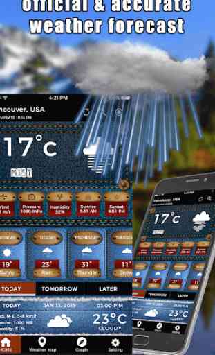 Weather Channel Forecast Weather Channel App 3