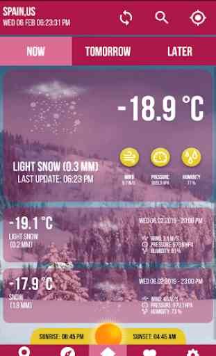 Weather Network Weather Channel Weather Forecast 4