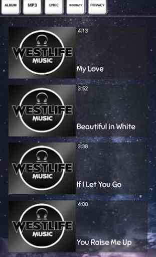 Westlife Music Best Album Video 2