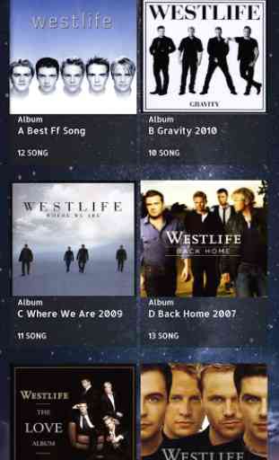 Westlife Music Best Album Video 3
