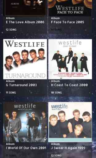 Westlife Music Best Album Video 4