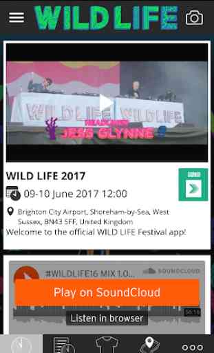 WILD LIFE Festival 1