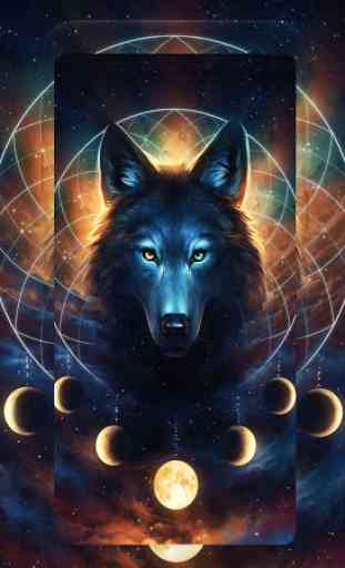 Wolf wallpapers : Wolves Wallpapers 4
