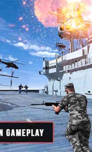 World War Naval Warfare: Navy Battle 3D 1