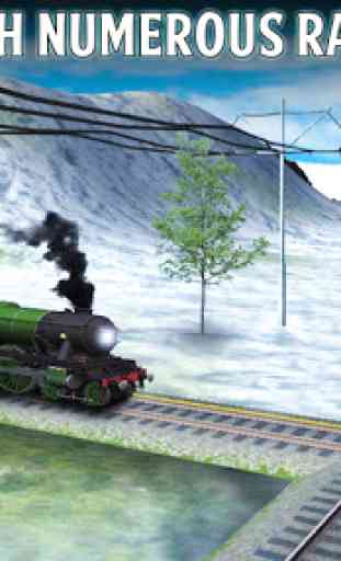 Xtreme Train Driving Simulator 2