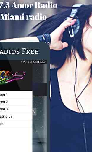 107.5 Amor Radio Miami radio station 107.5 fm 2
