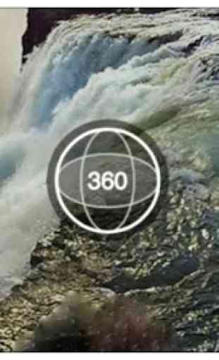 360 degrees VR 3D free videos 1