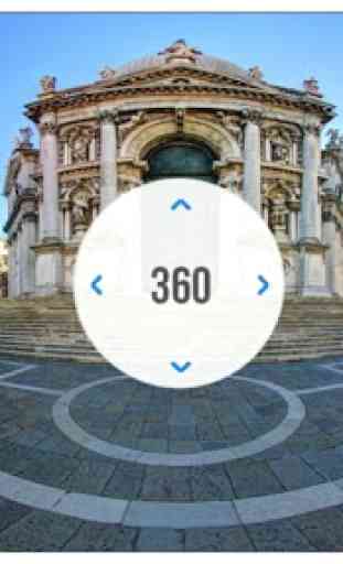 360 degrees VR 3D free videos 2