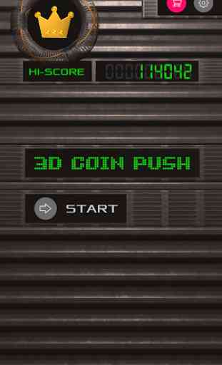 3D Coin Push 1