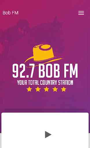 92.7 BOB FM 1