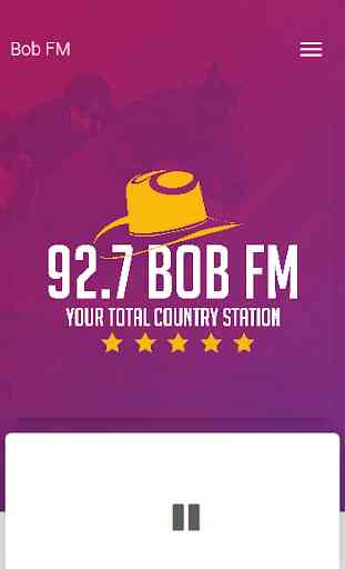 92.7 BOB FM 2