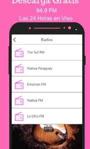 94.9 fm Radio Stations online free Music app 3