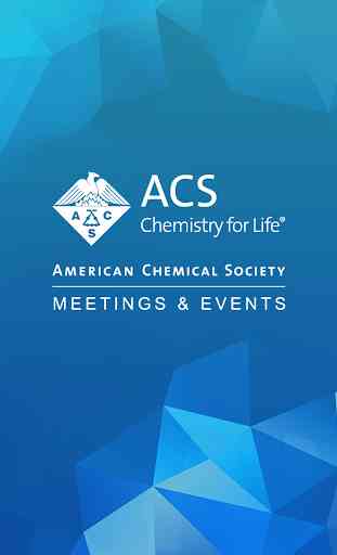ACS Meetings & Events 1