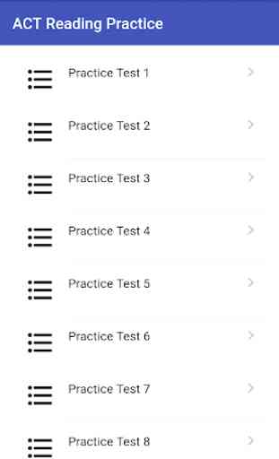ACT Exam Reading Practice Test 4