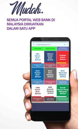 All Bank Malaysia Portal 1