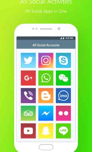 All Social Activities- All in one media network 1