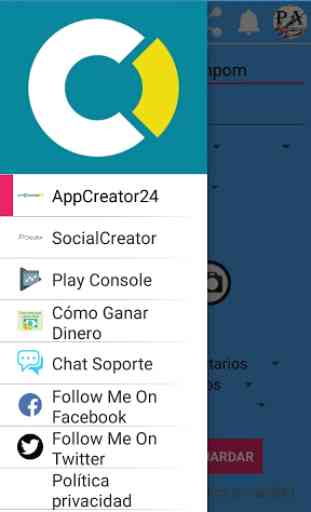 AppCreator24 y Social Creator 4