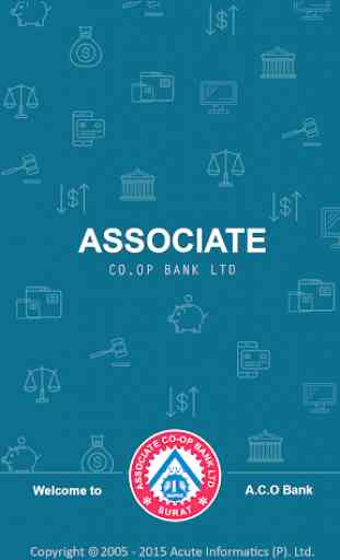 Associate Co-Operative Bank Ltd. 1
