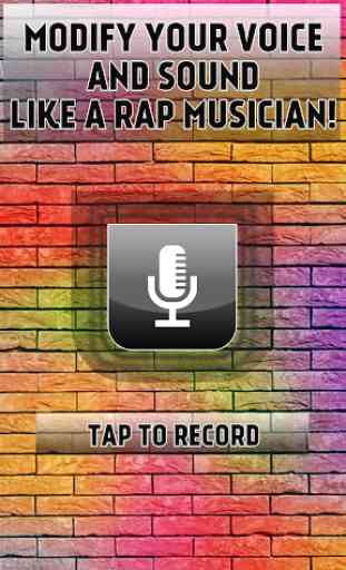 Auto Tune Hip Hop – Voice Changer for Singing 2