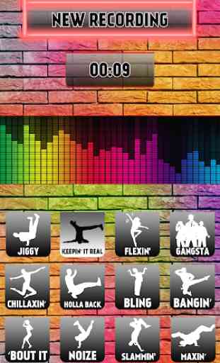 Auto Tune Hip Hop – Voice Changer for Singing 3