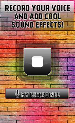 Auto Tune Hip Hop – Voice Changer for Singing 4