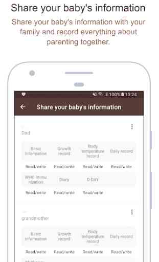 Baby's Day - Baby Tracker, Notes, Lullaby 2