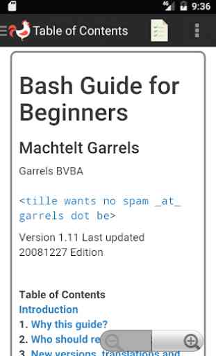 Bash Beginner's Guide 1
