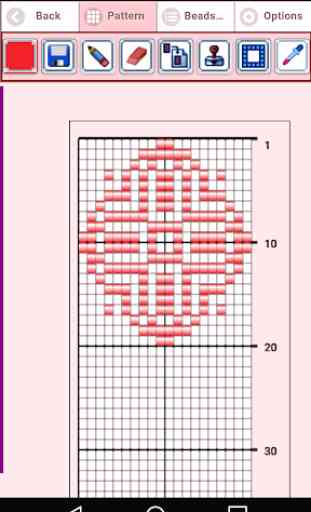 Bead Loom Pattern Creator 2