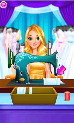 best Wedding Planner Design princess dresses 3