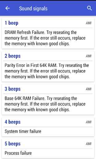 BIOS POST Codes 4