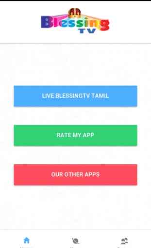 BlessingTv Tamil Live 2