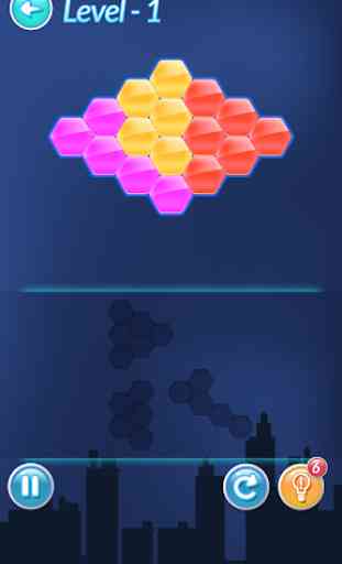 Block Hexa - Jewels Puzzle 4
