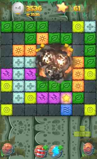 Block Puzzle Wild - Free Block Puzzle Game 4