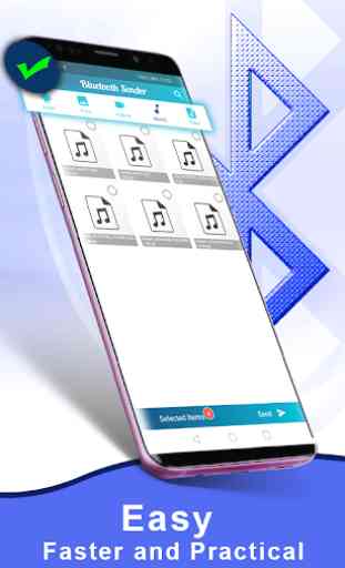Bluetooth File Sender - Transfer & Share 3