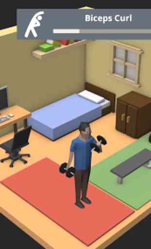 Bodybuilder Simulator - Bodybuilding Game 3
